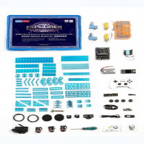 Соревновательный набор 2022 MakeX Explorer Educational Competition Kit - «globural.ru» - Саратов