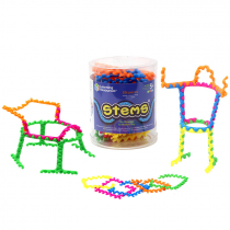 Конструктор "Stems" - 20 деталей - «globural.ru» - Саратов
