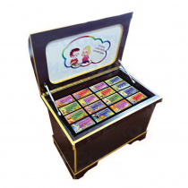 Интерактивный стол «Ларец знаний» - «globural.ru» - Саратов