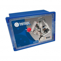 Конструктор стартовый Tetrix WRO - «globural.ru» - Саратов