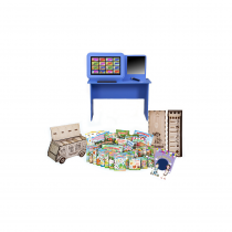 Интерактивный логопедический комплекс «Тигра» Plus (вариант 2) - «globural.ru» - Саратов