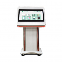 Информационный сенсорный киоск «Titan 27"» - «globural.ru» - Саратов