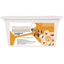 Образовательный робототехнический модуль "Предварительный уровень. Начала программирования" - «globural.ru» - Саратов