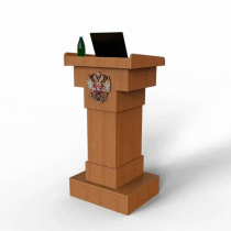 Трибуна АВТ-001 - «globural.ru» - Саратов