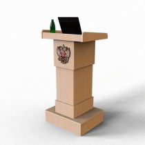 Трибуна АВТ-002 - «globural.ru» - Саратов