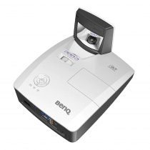 Ультракороткофокусный проектор BenQ MW855UST+ - «globural.ru» - Саратов