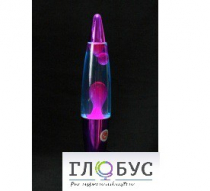 Лампа "Вулкан" - «globural.ru» - Саратов