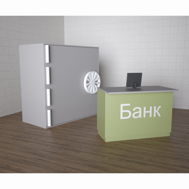 Детский набор «Банк» - «globural.ru» - Саратов