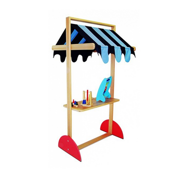 Ширма "Магазин-лавка" - «globural.ru» - Саратов