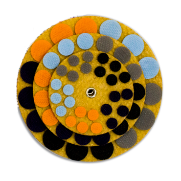 Набор "Разноцветные кружки 2" - «globural.ru» - Саратов