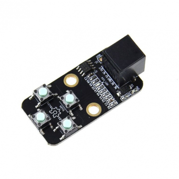Модуль с 4-мя кнопками Me 4 Button V1 - «globural.ru» - Саратов