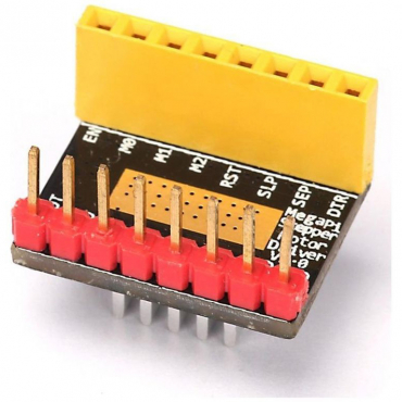 Модуль драйвер шагового двигателя Megapi Stepper Motor Driver V1 - «globural.ru» - Саратов