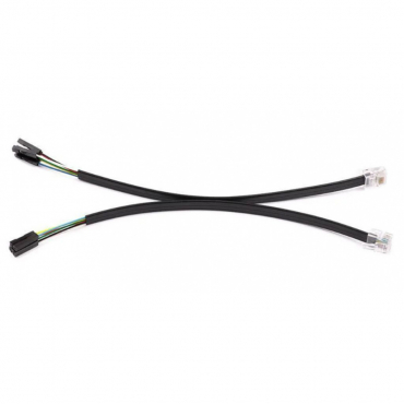 Кабель-переходник RJ25 to Dupont Wire - «globural.ru» - Саратов