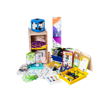 Учебно-методический набор для проектной деятельности "Енотик" (базовый) - «globural.ru» - Саратов