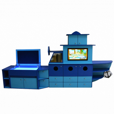 Интерактивный комплекс «Логопедическая шхуна» - «globural.ru» - Саратов