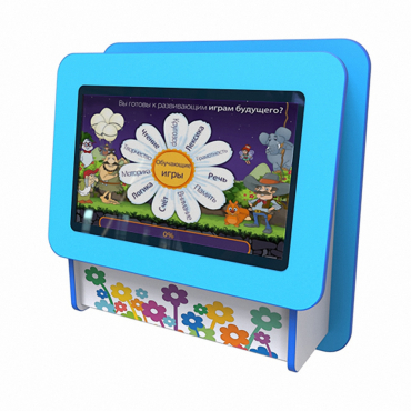 Профессиональный настенный коррекционно-развивающий комплекс «Забава 2» - «globural.ru» - Саратов