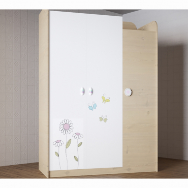 Шкаф «Нежность» - «globural.ru» - Саратов