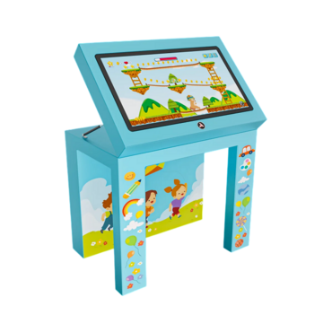 Многофункциональный развивающий стол Buka 27" - «globural.ru» - Саратов