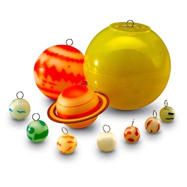 Модель Солнечной системы светящаяся - «globural.ru» - Саратов