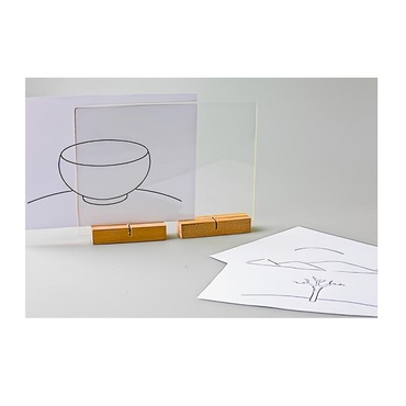 Игровой набор для экспериментов "Мольберт" - «globural.ru» - Саратов