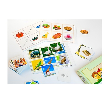 Лото "Иностранный язык" - «globural.ru» - Саратов