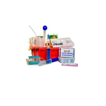 Набор для экспериментирования "Наблюдения за природой. Вода и воздух" - «globural.ru» - Саратов