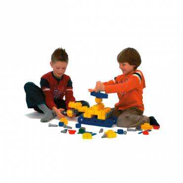 Конструктор "Кидитек" большой набор - «globural.ru» - Саратов