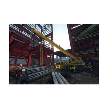 VR-тренажер для колледжей и вузов. "Строительство. Работы на высоте" - «globural.ru» - Саратов