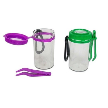 Комплект стаканчиков для полевых исследований насекомых - «globural.ru» - Саратов