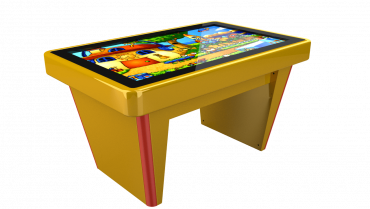 Детский интерактивный стол Kids 43" - «globural.ru» - Саратов