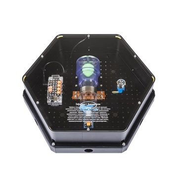 Модуль интерактивный "Эффект Бернулли" - «globural.ru» - Саратов