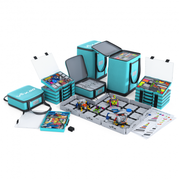 Набор VEX GO Classroom Kit - «globural.ru» - Саратов