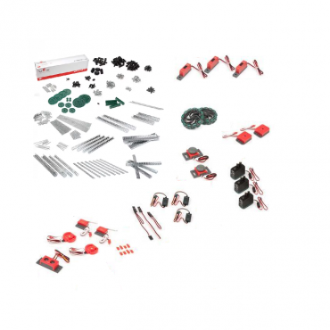 VEX EDR Ресурсный набор "Электроника" - «globural.ru» - Саратов