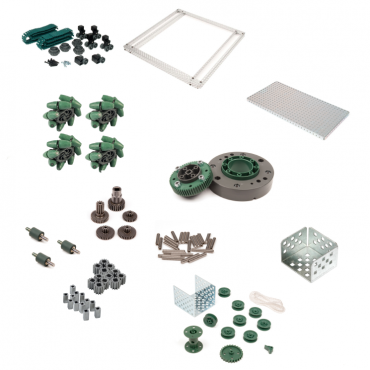 VEX EDR Ресурсный набор "Механика" - «globural.ru» - Саратов