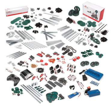 VEX EDR Супер набор для класса и соревнований Classroom & Competition Super Kit - «globural.ru» - Саратов