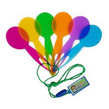 Комплект "Цветные лепестки" - «globural.ru» - Саратов