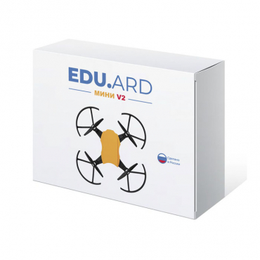 Программируемый квадрокоптер EDU.ARD Мини V2 - «globural.ru» - Саратов