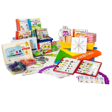 Учебно-методический набор для проектной деятельности в ДОО №1–М (математика, логика) - «globural.ru» - Саратов