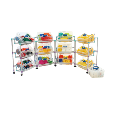 Комплект креативная лаборатория "Проектная деятельность" для детского сада - «globural.ru» - Саратов