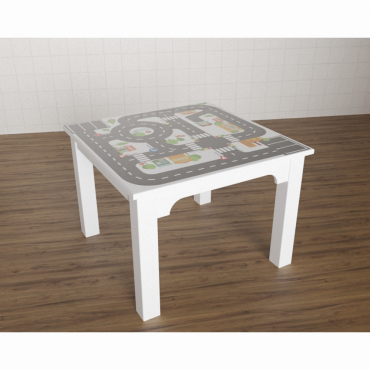 Детский стол «Дорога» - «globural.ru» - Саратов