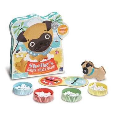 Игра "Угощение от Шелби" - «globural.ru» - Саратов