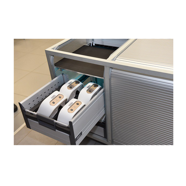 Мобильный класс виртуальной реальности EDUBLOCK Flow VR-16 на 15 учащихся - «globural.ru» - Саратов