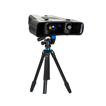 3D сканер RangeVision PRO II  - «globural.ru» - Саратов
