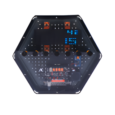 Модуль интерактивный "Воздушное пианино" - «globural.ru» - Саратов