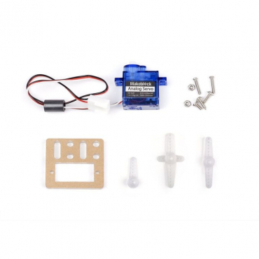 Модуль сервомотор 9g Micro Servo Pack - «globural.ru» - Саратов