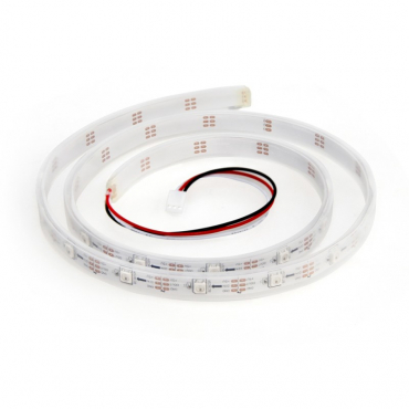Лента  LED с  RGB-светодиодами 1 метр - «globural.ru» - Саратов