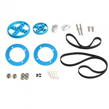 Ресурсный набор Timing Belt Motion Pack-Blue - «globural.ru» - Саратов