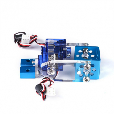 Ресурсный набор, поворотный модуль Mini Pan-Tilt Kit - «globural.ru» - Саратов