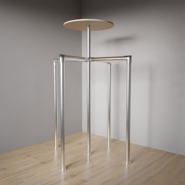 Стеллаж Джокер «Смелый малыш» - «globural.ru» - Саратов