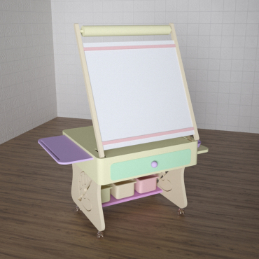 Детский набор «Художник» - «globural.ru» - Саратов